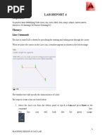 Machine Design 2 Lab Report 4