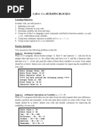 LAB 4-In Lab Tasks