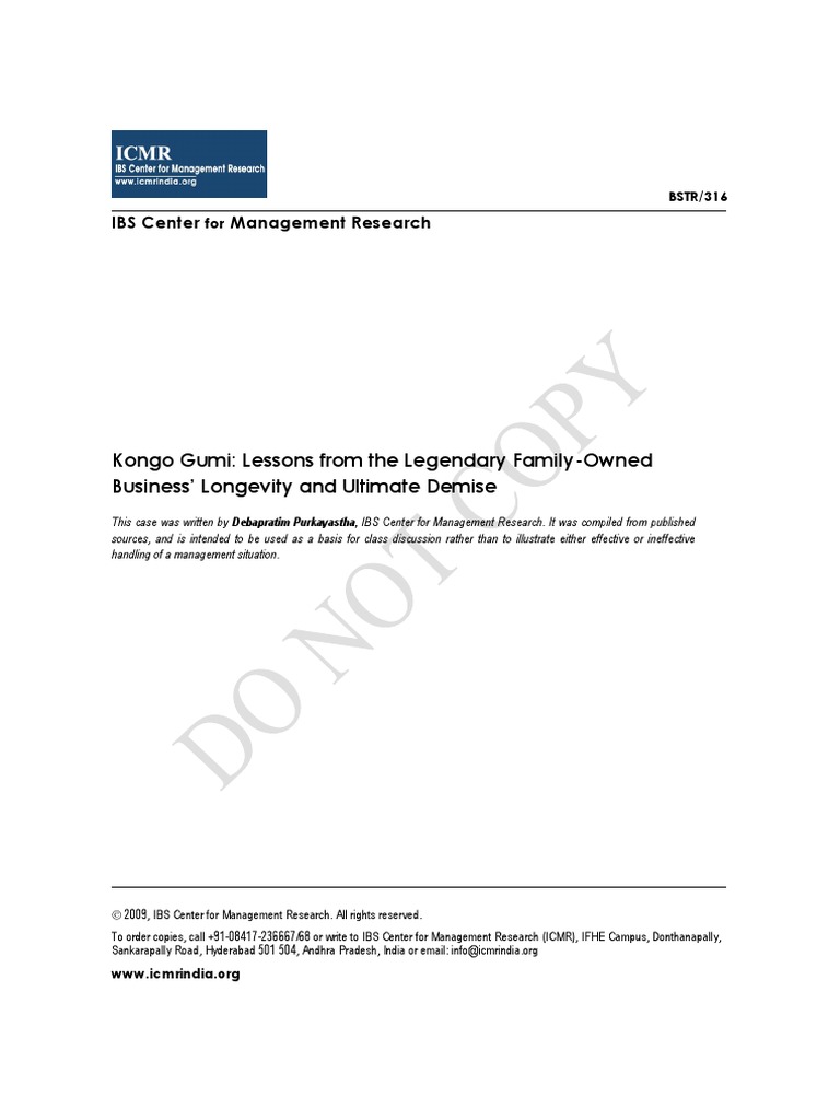 Lessons in Longevity: An Analysis of the Historic 1,428 Year Run and