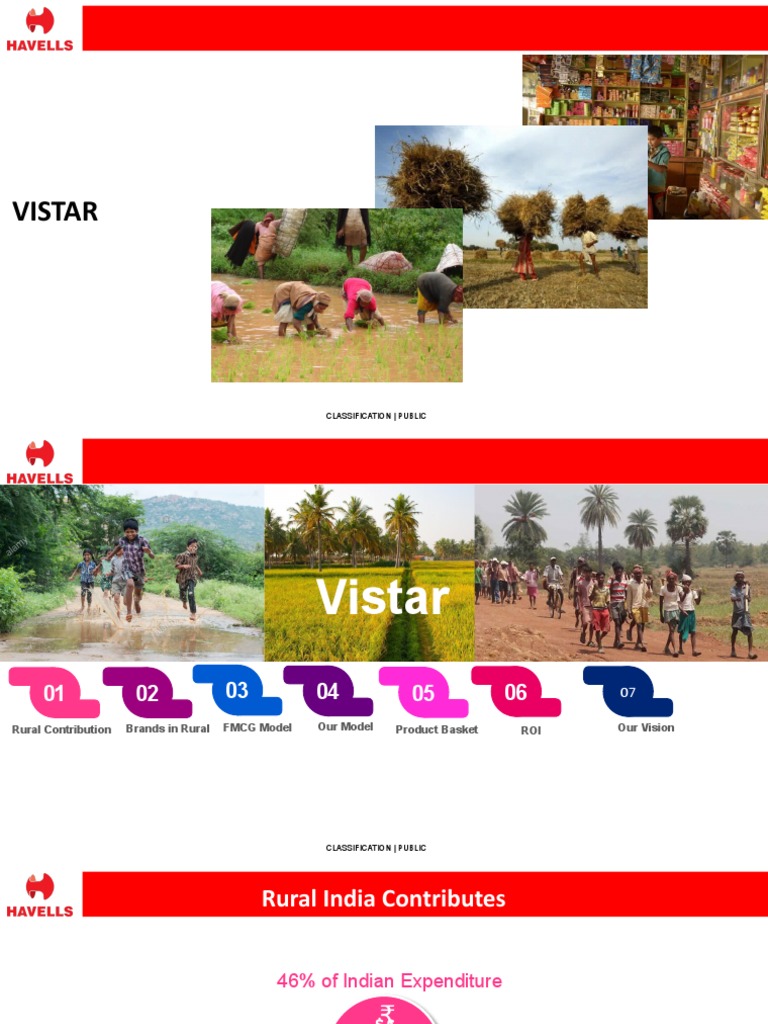 Vistar - The Rural Initiative | PDF | Economies | Microeconomics