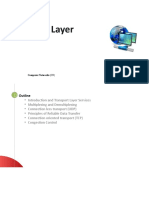 Unit-3:: Transport Layer