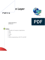 Unit-2:: Application Layer Part-2