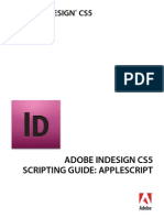InDesignCS5 Scripting Guide As