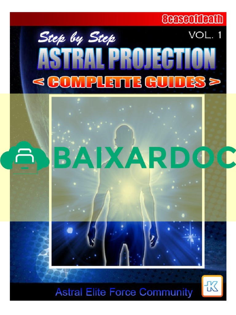 Panduan Praktis Astral Projection | PDF | Sains & Matematika | Gaya Hidup