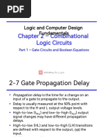 Ch02P6 Gate Delays