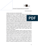 UI-2-García R, H-Texto PAMEG - La Reforma Universitaria y La Pregurnta Colectiva Por El Conocimiento