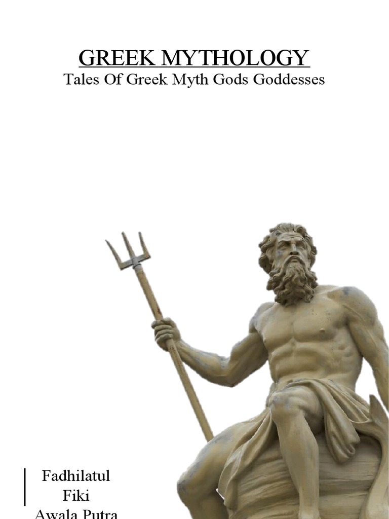 Greek Mythology | PDF