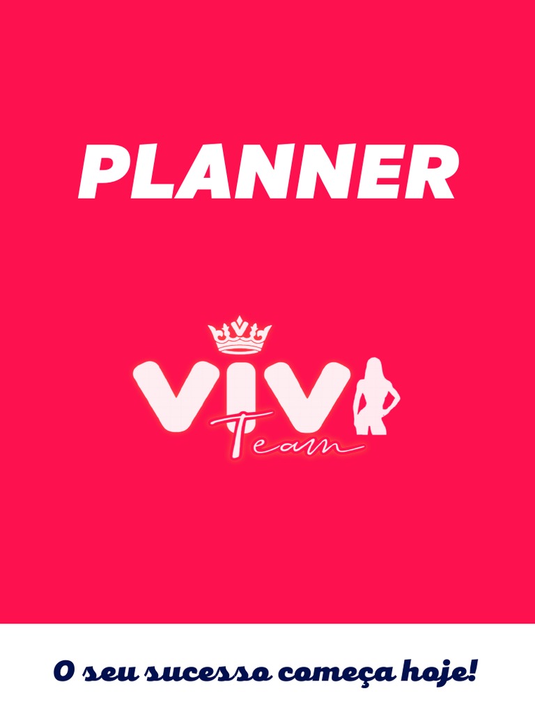 Planner Vivi Team PDF