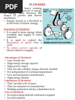 PPT ON FLYWHEEL-