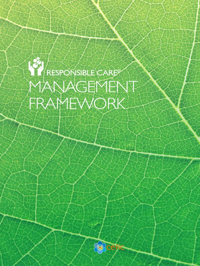 RC Management Framework 1 PDF Leadership Sustainability