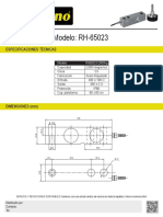 Ficha Tecnica Rh-65023
