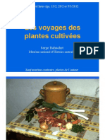 Voyages Des Plantes-Cours1