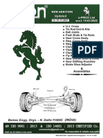 C-RON Price List 15 - 03-22