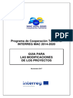 Guia Modificaciones INTERREG MAC ES - v1