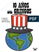 Ensayos sobre EEUU y Latinoamérica a 200 años de su independencia