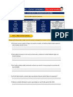 Lesson 17 - Futuro Perfecto Progresivo - Estructura