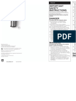 User Manual Philips MG7750 (English - 5 Pages)