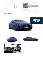 Mercedes-AMG SL 63 4MATIC+ MPDX5BPE