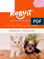 Robust Catalog (2022)