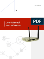 H792x 3G 4G Router User Manual V1.1.1_20171115