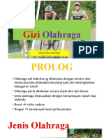 Gizi Olahraga