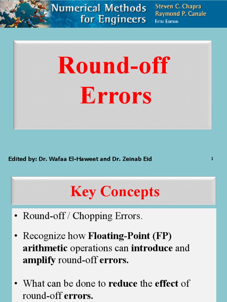 Floating-Point Error Analysis | PDF | Computer Programming ...