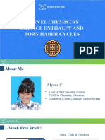 13-6-Lattice Enthalpy and Born Haber Cycles - Handbook