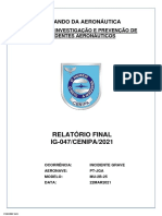 Relatório Final CENIPA (PT-JGA) - 221216 - 175204