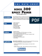 Denso Archco 300 Epoxy Primer