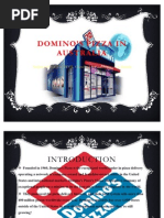 Download Dominos Pizza in Australia by drcalvin1 SN61711657 doc pdf