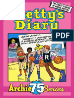 Archie 75 Series 007 - Betty's Diary (2016) (Digital-Empire)