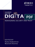 Gearing Up For Digital ++ Reimagining Security and Trust