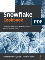 Snowflake Cookbook (Hamid Mahmood Qureshi Hammad Sharif)