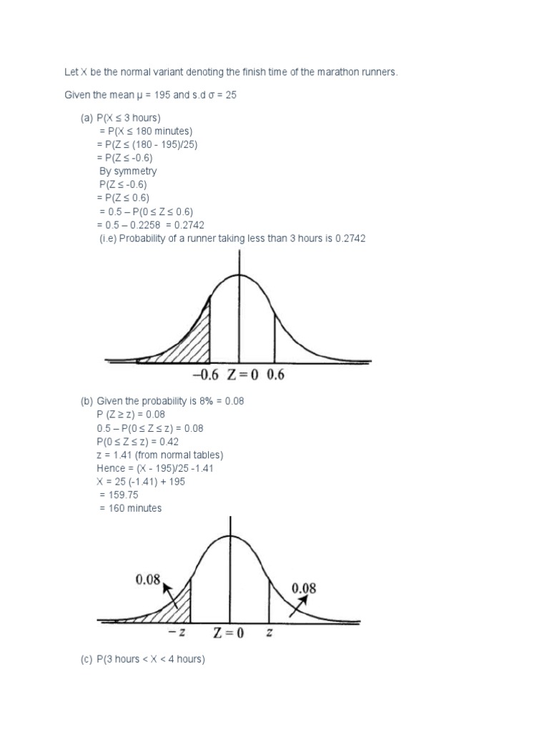Statics Ass Pdf Standard Deviation Variance