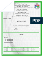 Page de Garde FSNV Dep Des Sciences Agronomiques Et Biotechnologie 2