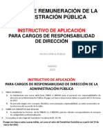 AP Alto Nivel - Instructivo - Marzo 2022