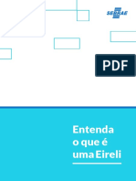 O que é Eireli? Empresa Individual de Responsabilidade Limitada