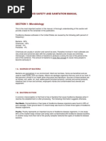 Download Food Safety  Sanitation Manual by Muhammad Adnan SN6171208 doc pdf