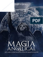Resumo Magia Angelical Rituais Conjuracoes Anjos Celestes 4dc4