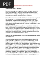 Minuni Ale Sfantului Nectarie