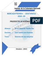 PA1 - Mercadotecnia - Erick Tejada