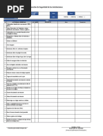 Check List Vigilantes Privados | PDF