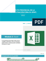 Clase 3. Excel