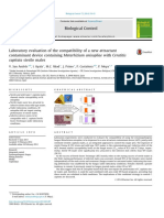 Biological Control: V. San Andrés, I. Ayala, M.C. Abad, J. Primo, P. Castañera, P. Moya