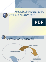 2populasi Sampel Metode-Sampling