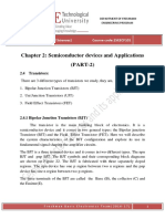 Semiconductor Devices - Part2