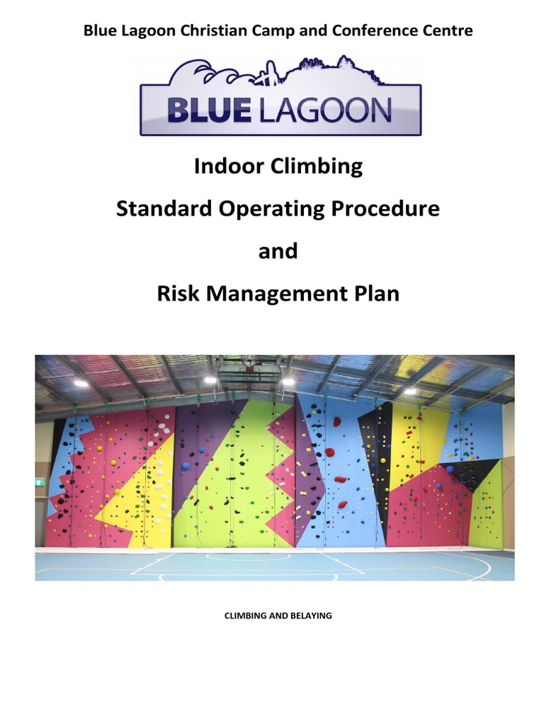 Climbing Sop PDF Knot Mountaineering