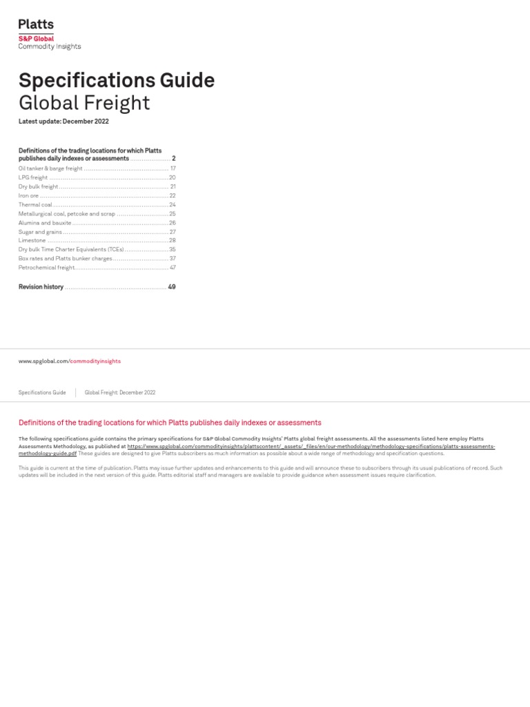 Headhaul Definitions in Global Freight | PDF | Trade | Freight Transport