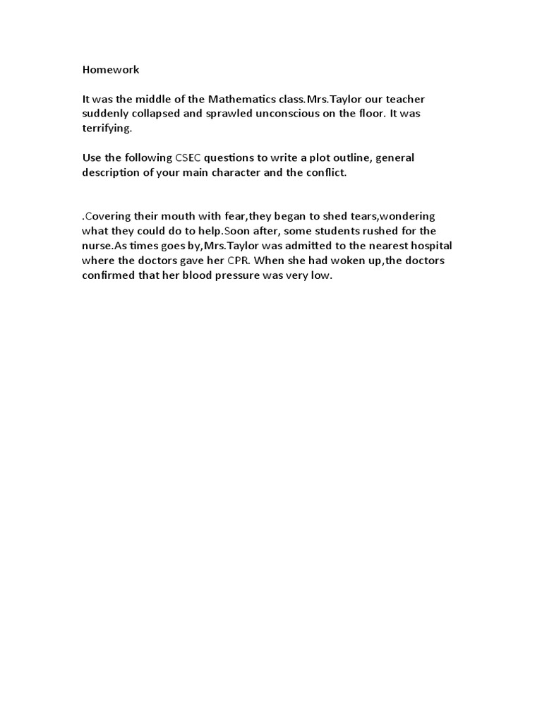 Homework | PDF