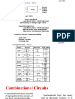 4 Combinational Logic Devices